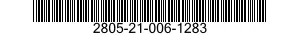 2805-21-006-1283  2805210061283 210061283