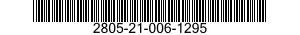 2805-21-006-1295  2805210061295 210061295