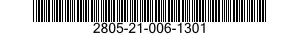2805-21-006-1301  2805210061301 210061301