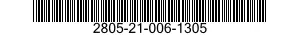 2805-21-006-1305  2805210061305 210061305