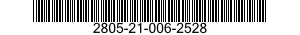 2805-21-006-2528 SPRING,HELICAL,COMPRESSION 2805210062528 210062528