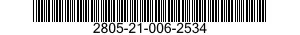 2805-21-006-2534  2805210062534 210062534