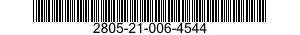2805-21-006-4544  2805210064544 210064544