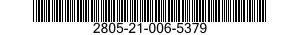 2805-21-006-5379 NUT,PLAIN,SLOTTED,HEXAGON 2805210065379 210065379