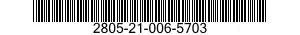 2805-21-006-5703 RING SET,PISTON 2805210065703 210065703
