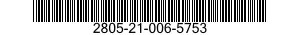 2805-21-006-5753  2805210065753 210065753