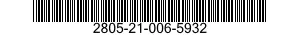 2805-21-006-5932  2805210065932 210065932