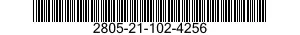 2805-21-102-4256  2805211024256 211024256