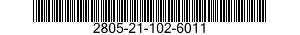 2805-21-102-6011  2805211026011 211026011