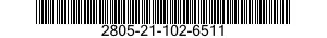 2805-21-102-6511  2805211026511 211026511