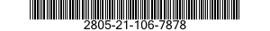 2805-21-106-7878  2805211067878 211067878