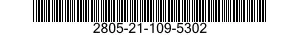 2805-21-109-5302  2805211095302 211095302