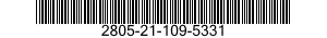 2805-21-109-5331  2805211095331 211095331
