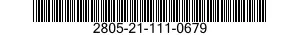2805-21-111-0679  2805211110679 211110679