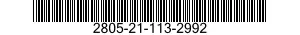 2805-21-113-2992 PIPE,METALLIC 2805211132992 211132992