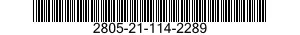 2805-21-114-2289  2805211142289 211142289