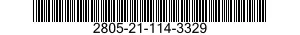 2805-21-114-3329  2805211143329 211143329