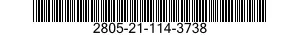2805-21-114-3738  2805211143738 211143738