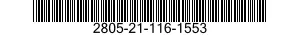 2805-21-116-1553  2805211161553 211161553