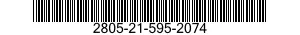 2805-21-595-2074  2805215952074 215952074