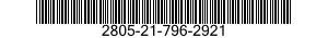 2805-21-796-2921 GASKET 2805217962921 217962921