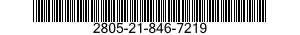 2805-21-846-7219  2805218467219 218467219