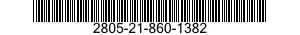 2805-21-860-1382  2805218601382 218601382