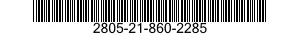 2805-21-860-2285  2805218602285 218602285