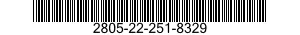 2805-22-251-8329  2805222518329 222518329