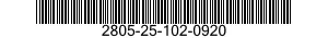 2805-25-102-0920  2805251020920 251020920