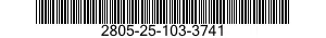 2805-25-103-3741 SHIM 2805251033741 251033741