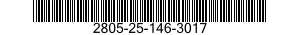 2805-25-146-3017 MODULATOR ASSEMBLY,IGNITION 2805251463017 251463017