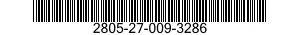 2805-27-009-3286 SENSOR - ATALET 2805270093286 270093286
