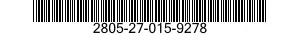 2805-27-015-9278 PISTON,INTERNAL COMBUSTION ENGINE 2805270159278 270159278