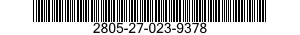 2805-27-023-9378 STRAINER,OIL PUMP 2805270239378 270239378