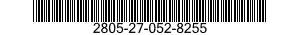 2805-27-052-8255 CYLINDER SLEEVE 2805270528255 270528255