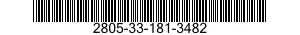 2805-33-181-3482 DEFLECTOR,AIRFLOW 2805331813482 331813482