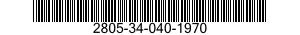 2805-34-040-1970 PARTS KIT,PISTON ASSEMBLY,ENGINE 2805340401970 340401970