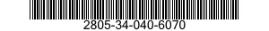 2805-34-040-6070 GUARD,GASOLINE ENGINE,NONAIRCRAFT 2805340406070 340406070