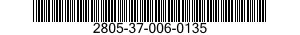 2805-37-006-0135  2805370060135 370060135