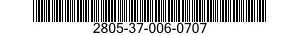 2805-37-006-0707  2805370060707 370060707