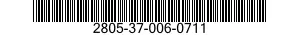 2805-37-006-0711  2805370060711 370060711