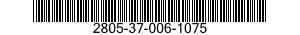2805-37-006-1075  2805370061075 370061075