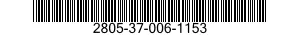 2805-37-006-1153  2805370061153 370061153