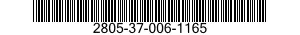 2805-37-006-1165  2805370061165 370061165