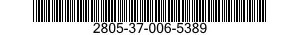 2805-37-006-5389  2805370065389 370065389