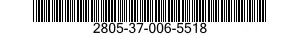 2805-37-006-5518  2805370065518 370065518
