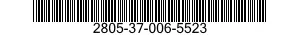 2805-37-006-5523  2805370065523 370065523