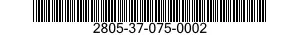 2805-37-075-0002  2805370750002 370750002