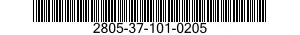 2805-37-101-0205  2805371010205 371010205